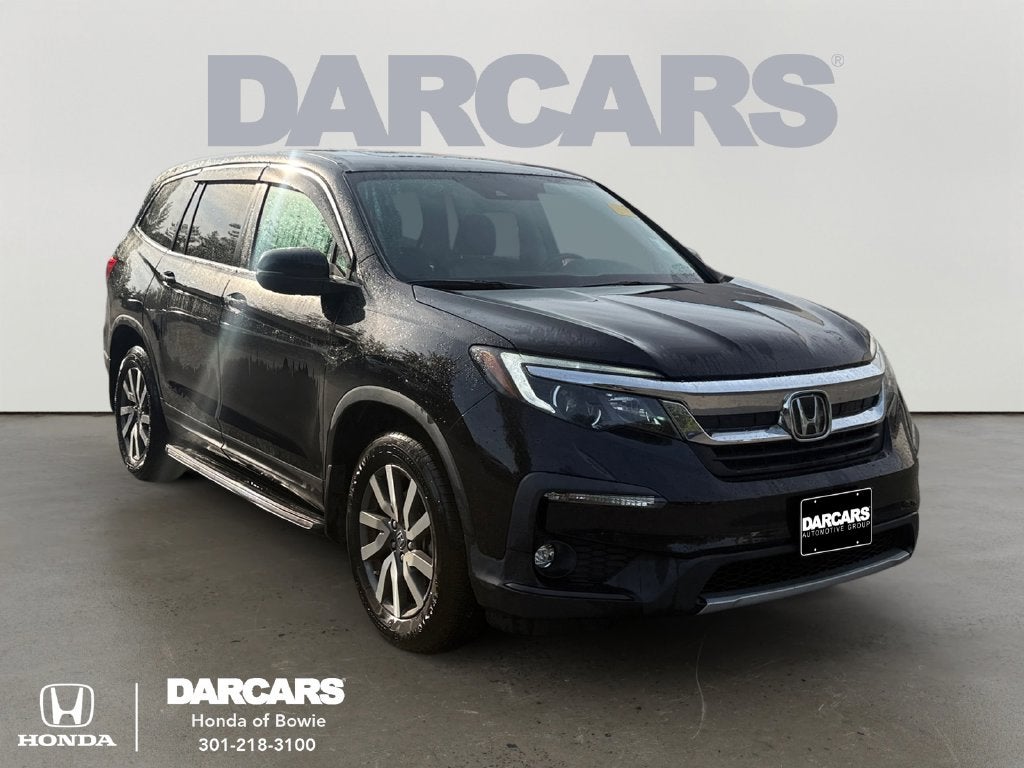 2020 Honda Pilot EX-L