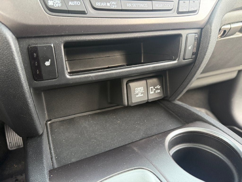 2020 Honda Pilot EX-L