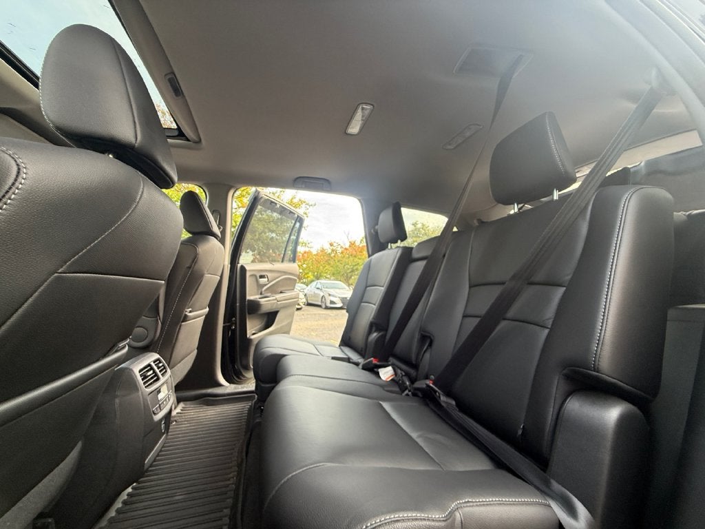 2020 Honda Pilot EX-L