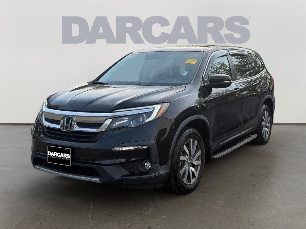 2020 Honda Pilot EX-L