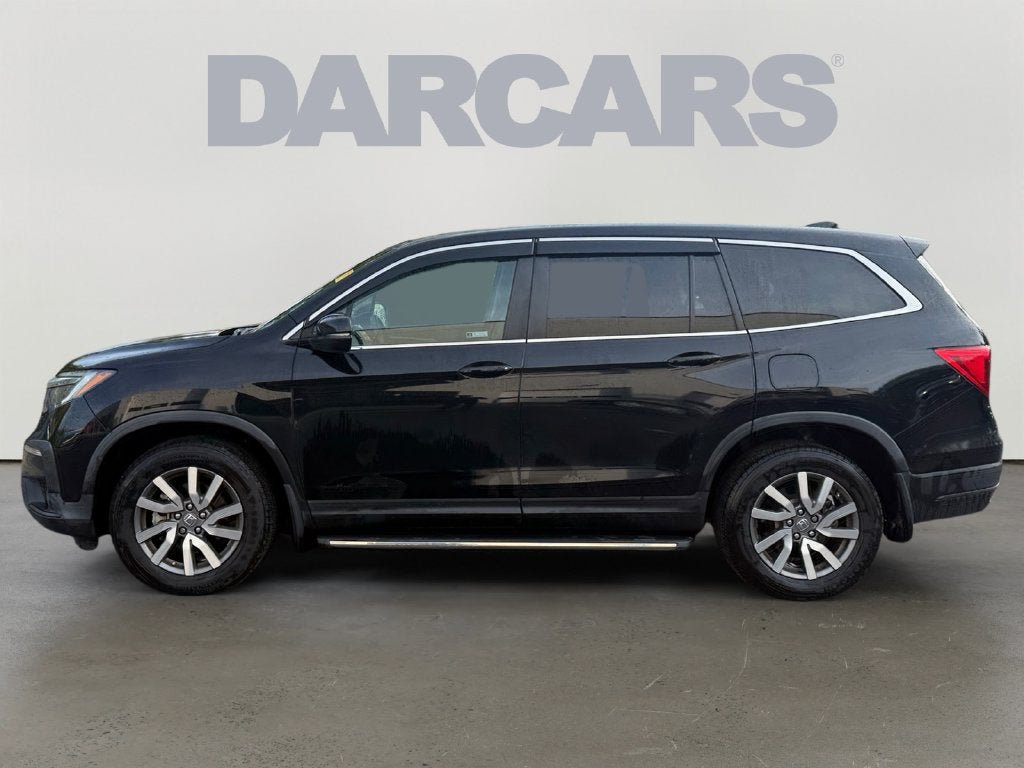 2020 Honda Pilot EX-L