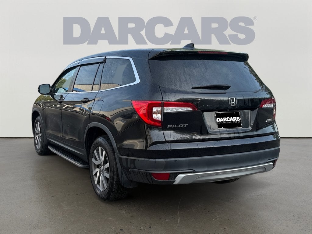 2020 Honda Pilot EX-L
