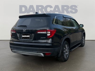2020 Honda Pilot EX-L