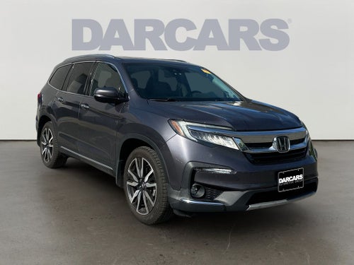 2021 Honda Pilot Touring 8 Passenger