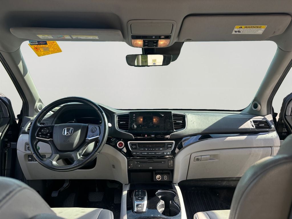 2021 Honda Pilot Touring 8 Passenger