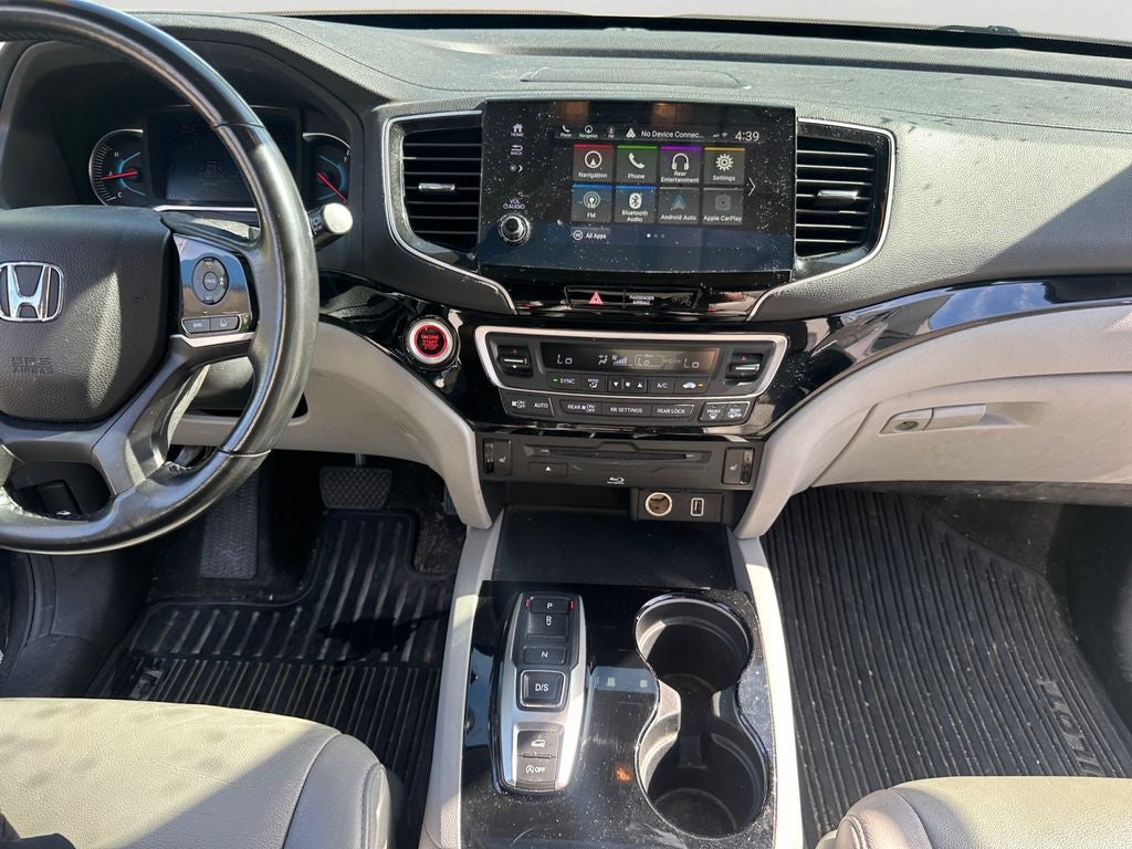 2021 Honda Pilot Touring 8 Passenger