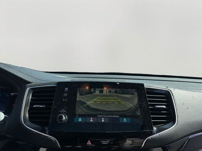 2021 Honda Pilot Touring 8 Passenger