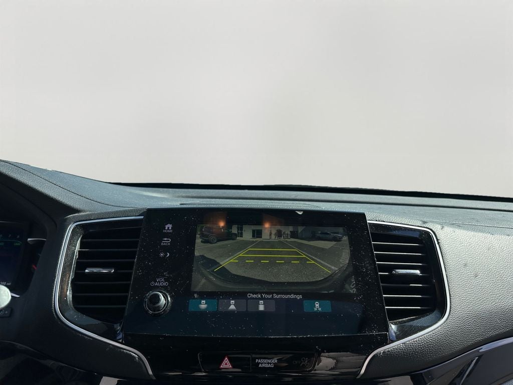 2021 Honda Pilot Touring 8 Passenger