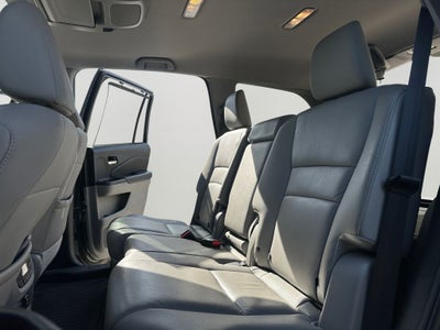 2021 Honda Pilot Touring 8 Passenger