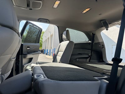 2021 Honda Pilot Touring 8 Passenger