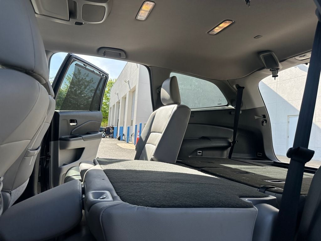 2021 Honda Pilot Touring 8 Passenger