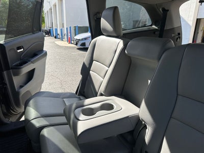 2021 Honda Pilot Touring 8 Passenger