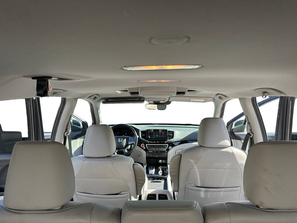 2021 Honda Pilot Touring 8 Passenger