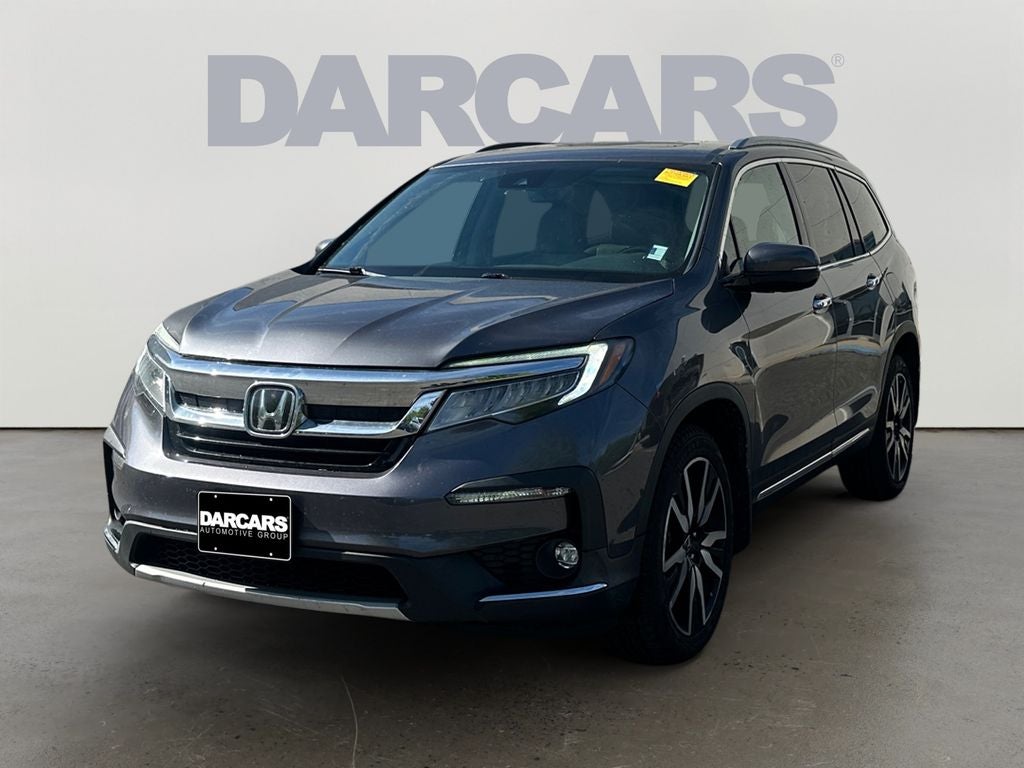 2021 Honda Pilot Touring 8 Passenger