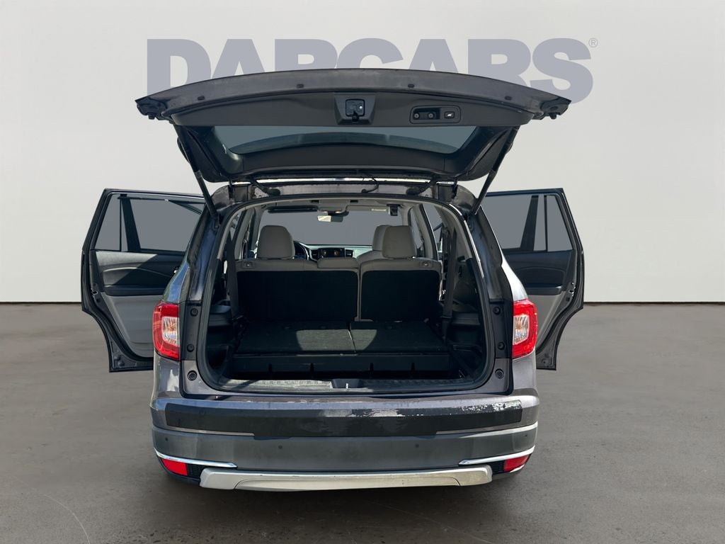 2021 Honda Pilot Touring 8 Passenger