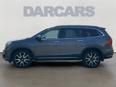 2021 Honda Pilot Touring 8 Passenger