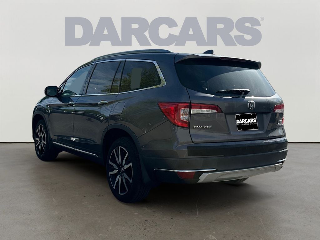 2021 Honda Pilot Touring 8 Passenger