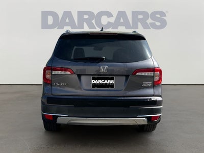 2021 Honda Pilot Touring 8 Passenger