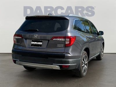 2021 Honda Pilot Touring 8 Passenger