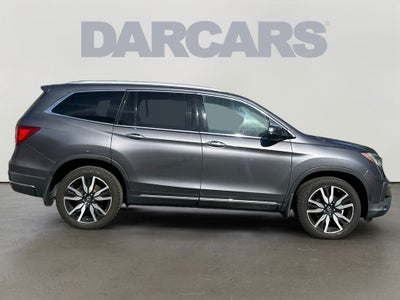 2021 Honda Pilot Touring 8 Passenger