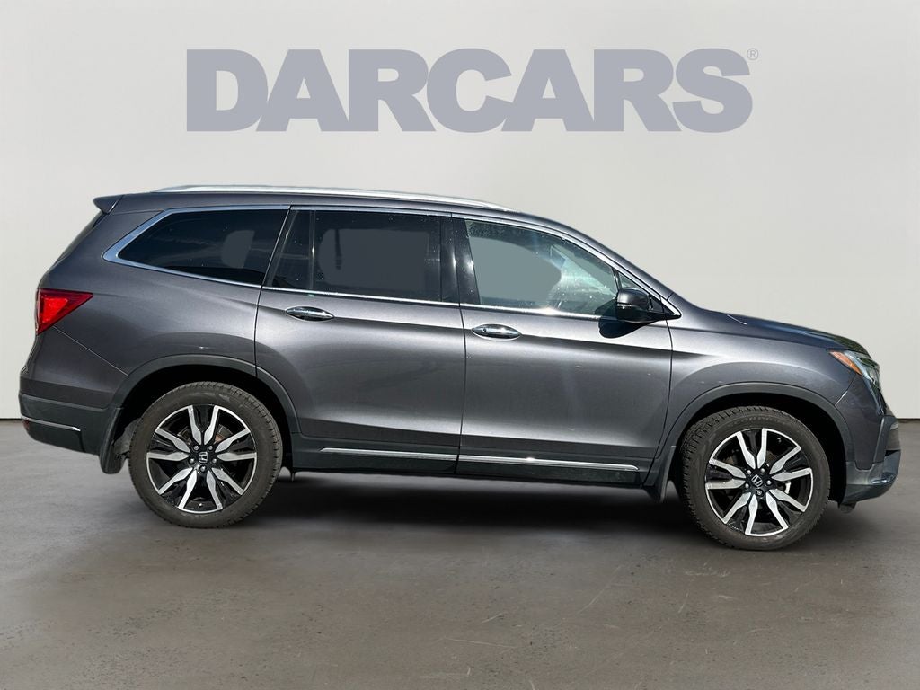 2021 Honda Pilot Touring 8 Passenger