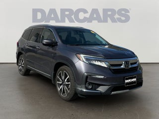 2021 Honda Pilot Touring 8 Passenger