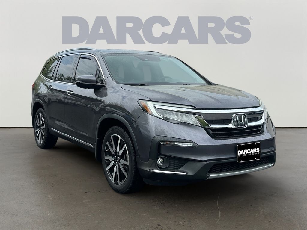 2021 Honda Pilot Touring 8 Passenger