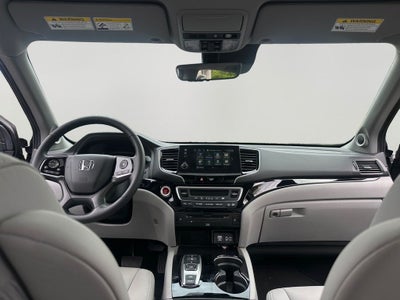2021 Honda Pilot Touring 8 Passenger