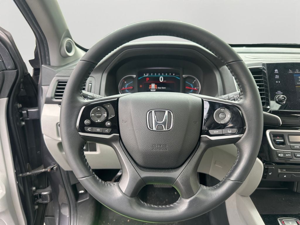 2021 Honda Pilot Touring 8 Passenger