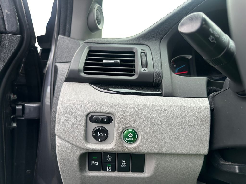 2021 Honda Pilot Touring 8 Passenger