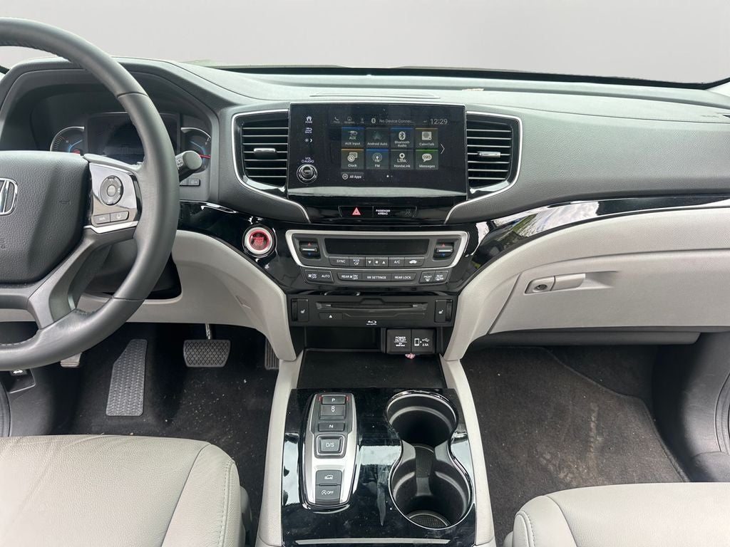 2021 Honda Pilot Touring 8 Passenger