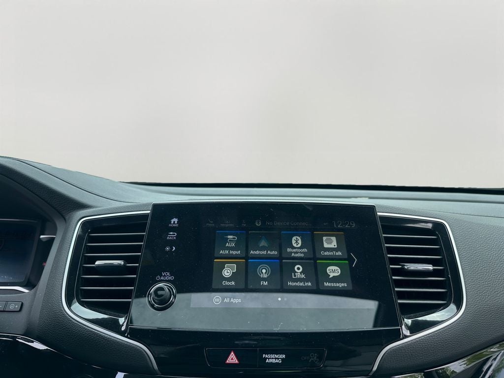 2021 Honda Pilot Touring 8 Passenger