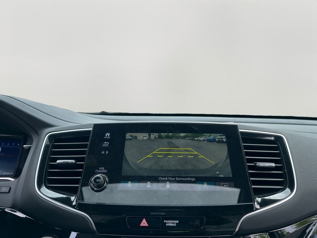 2021 Honda Pilot Touring 8 Passenger