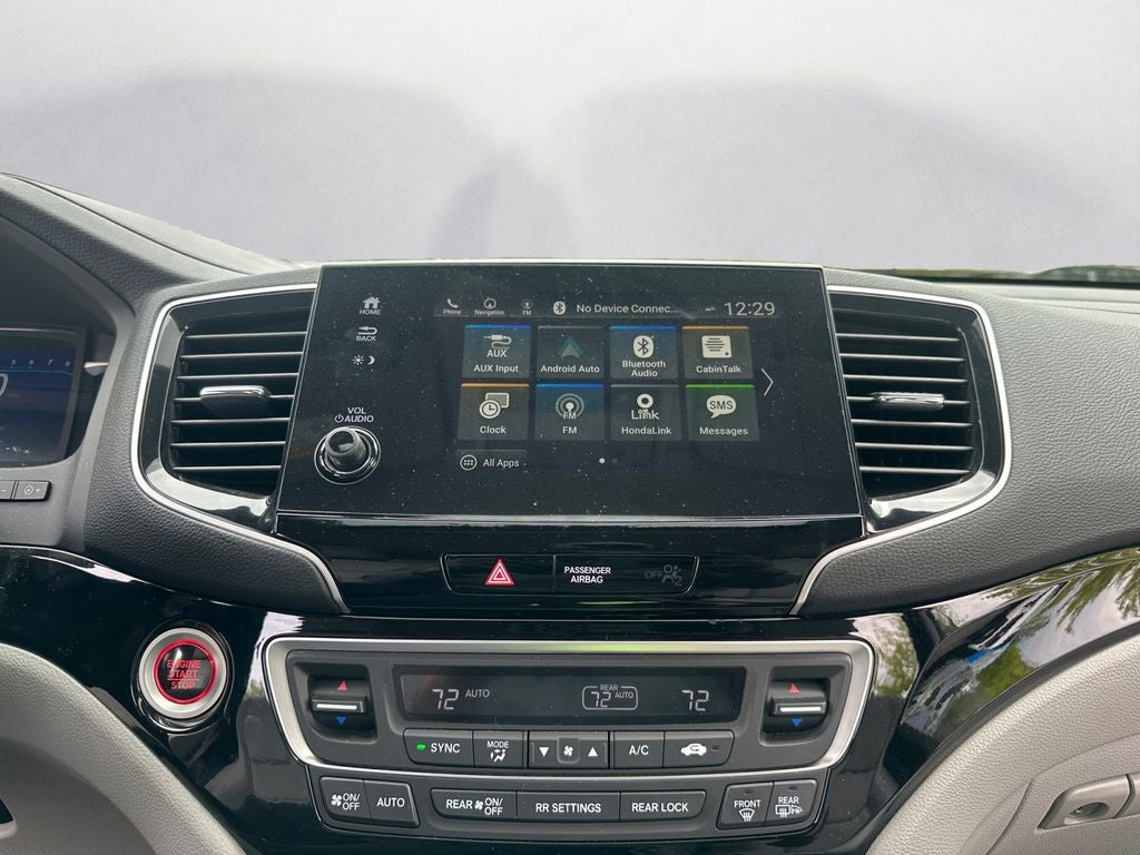 2021 Honda Pilot Touring 8 Passenger