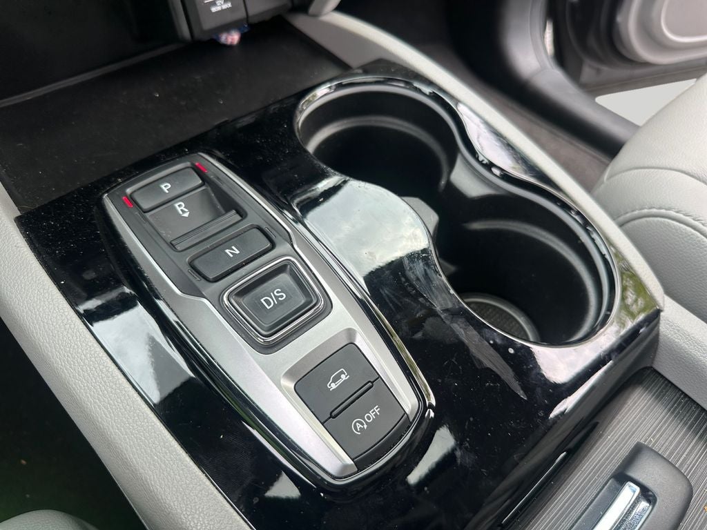 2021 Honda Pilot Touring 8 Passenger