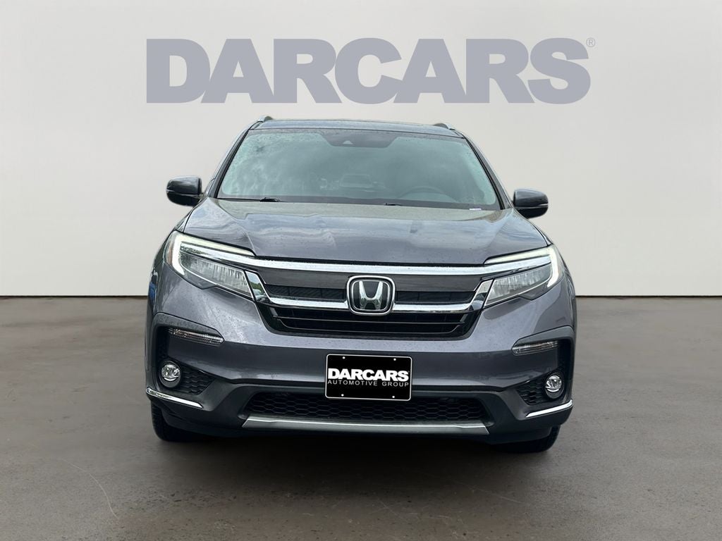 2021 Honda Pilot Touring 8 Passenger