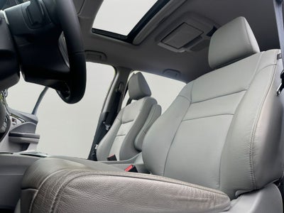 2021 Honda Pilot Touring 8 Passenger