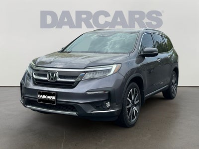 2021 Honda Pilot Touring 8 Passenger