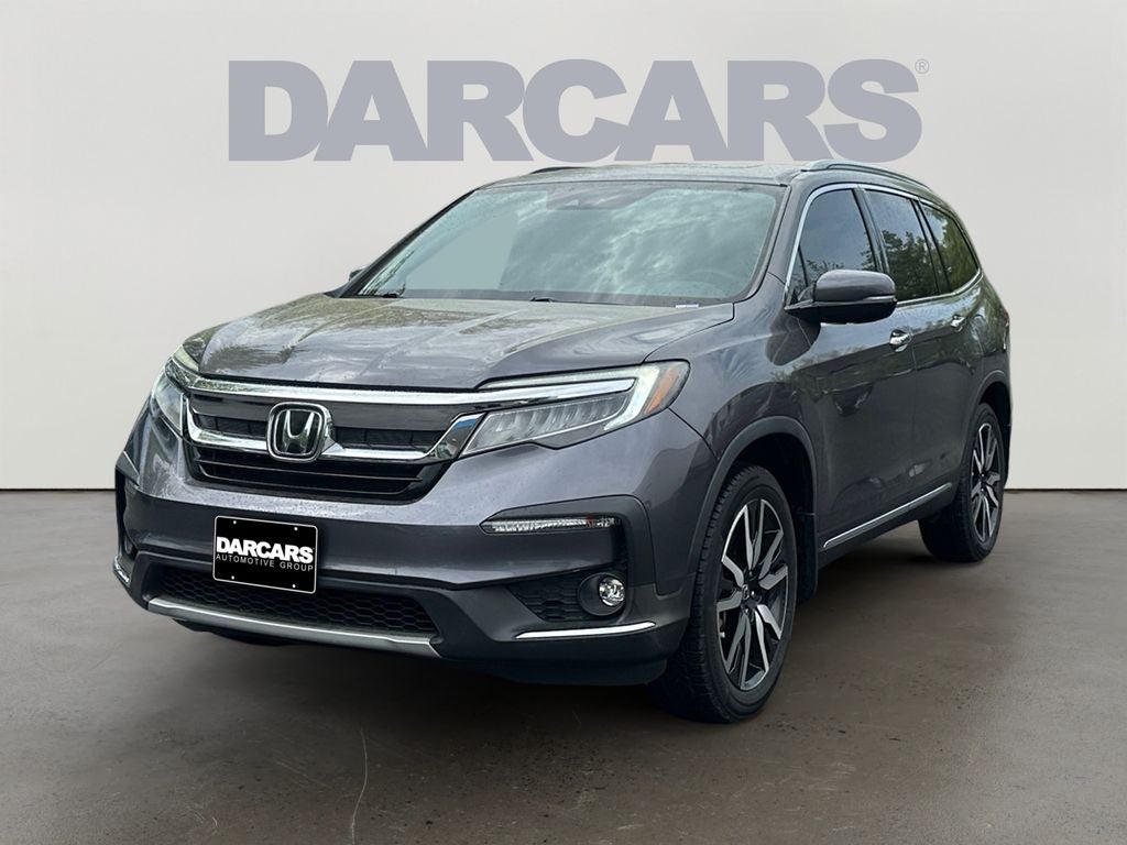 2021 Honda Pilot Touring 8 Passenger