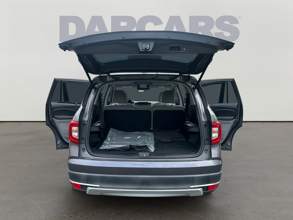 2021 Honda Pilot Touring 8 Passenger