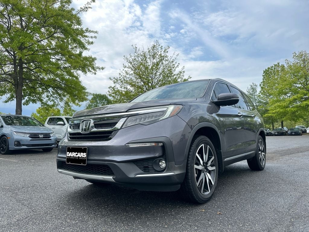 2021 Honda Pilot Touring 8 Passenger