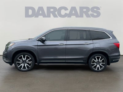 2021 Honda Pilot Touring 8 Passenger