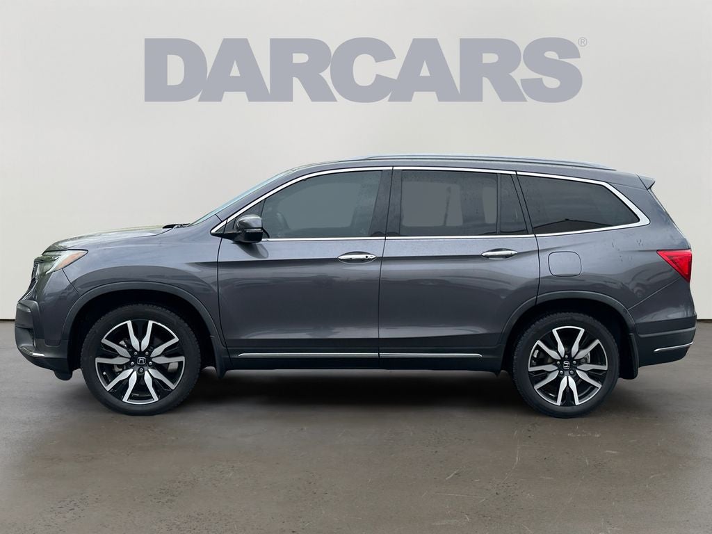 2021 Honda Pilot Touring 8 Passenger