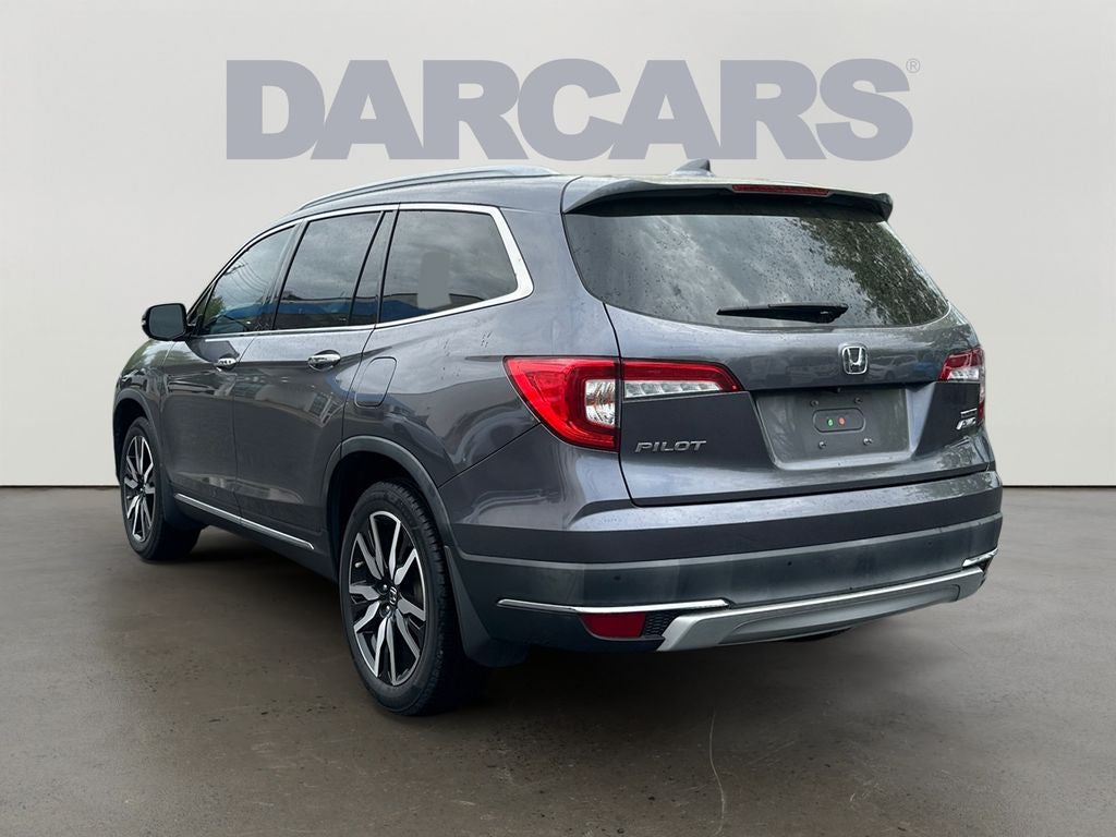 2021 Honda Pilot Touring 8 Passenger