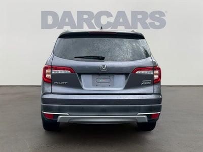 2021 Honda Pilot Touring 8 Passenger