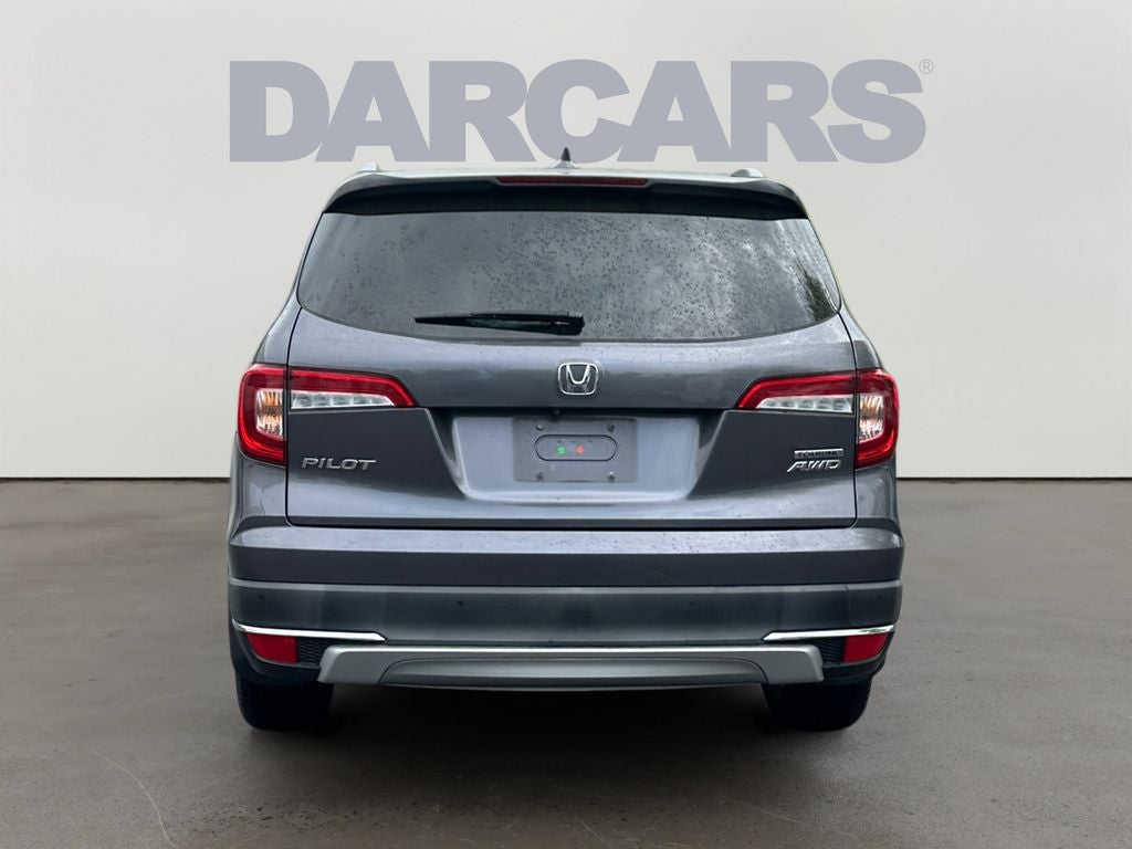 2021 Honda Pilot Touring 8 Passenger