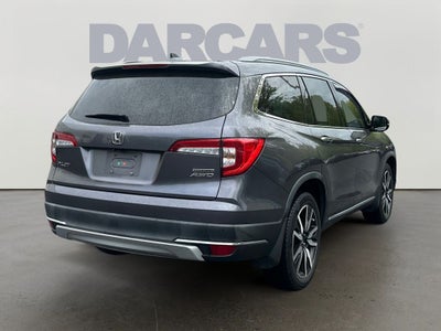 2021 Honda Pilot Touring 8 Passenger