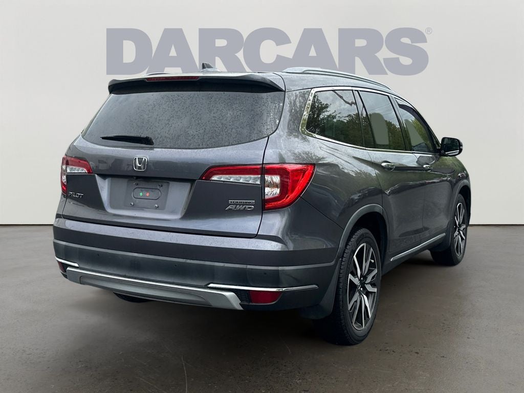 2021 Honda Pilot Touring 8 Passenger