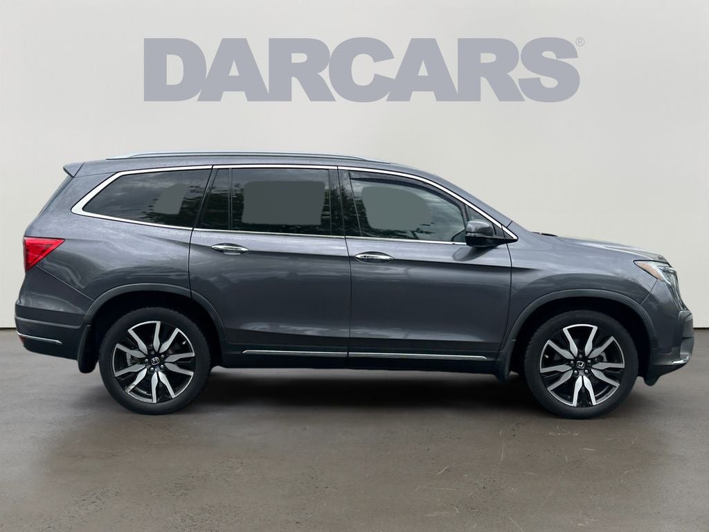 2021 Honda Pilot Touring 8 Passenger