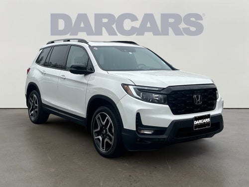2023 Honda Passport Elite